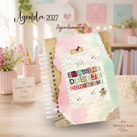 Agenda de Agendamentos 2027