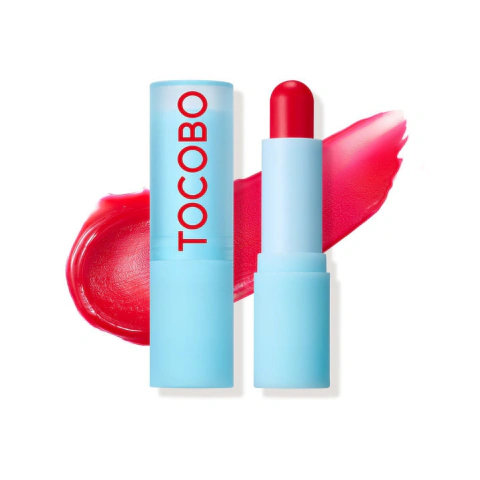 TOCOBO Glass Tinted Lip Balm 011 - comprar online