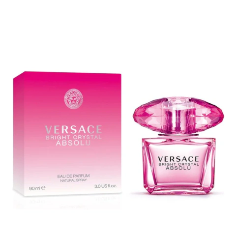 Versace Bright Crystal Absolu Eau de Parfum - comprar online