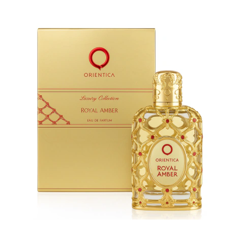 Orientica Royal Amber Eau de Parfum - comprar online