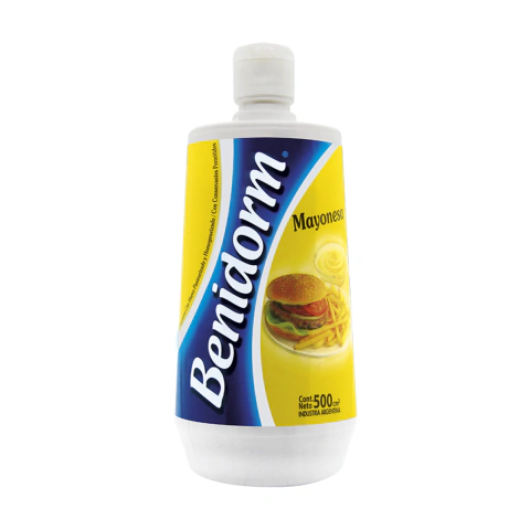 Benidorm mayonesa