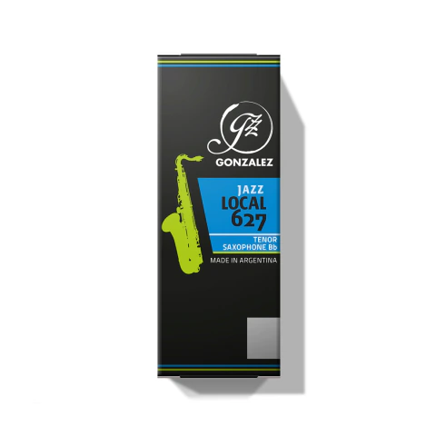 Caña para Saxo Tenor Gonzalez Local Jazz 627 X UNIDAD - comprar online