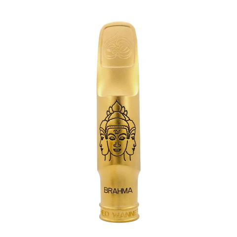 Boquilla para Saxo Tenor Theo Wanne Brahma #7 - Metal - comprar online