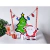 Cake Topper Noite de Natal Topo Bolo Personalizado