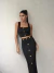 Conjunto Saia/Top Brett