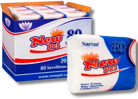Servilletas 32X27 x1000 u NP