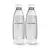Pack X2 Botellas Plástico 1L en internet