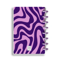 Cuaderno Inteligente – Violeta - Universitario - comprar online