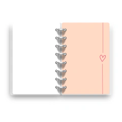 Cuaderno Inteligente – Pato Pink - Universitario - comprar online