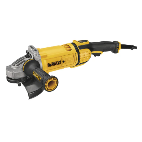ESMERILHADEIRA 7"(180mm) 2700W 220V S/BOT.TRAVA DWE4577NB2 DEWALT