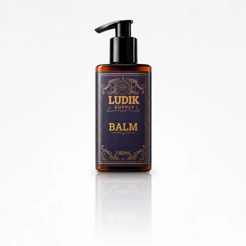 BALM HIDRATANTE LUDIK 140ml