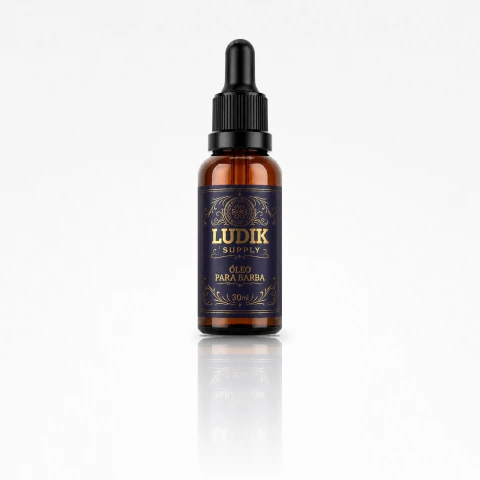 ÓLEO PARA BARBA 30ML
