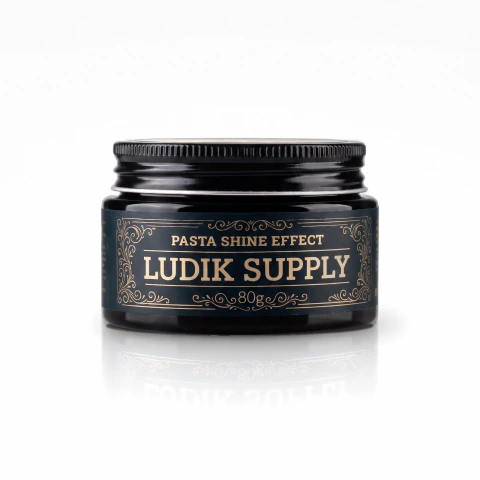 POMADA PARA CABELO | SHINE EFFECT | LUDIK | 80G