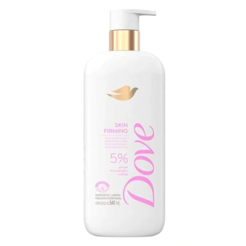 DOVE SERUM GEL DE DUCHA SKIN FIRMING x 300ml