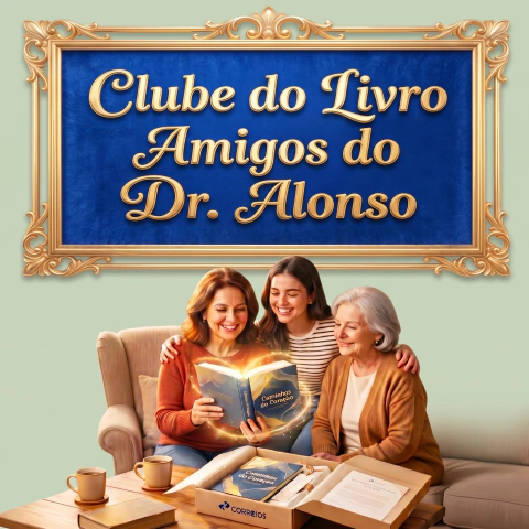 12 Livros (enviamos 1 por mês)