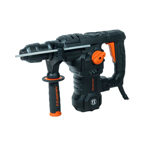 Rotomartillo Percutor SDS Plus 1500W Lüsqtoff RML1500-9