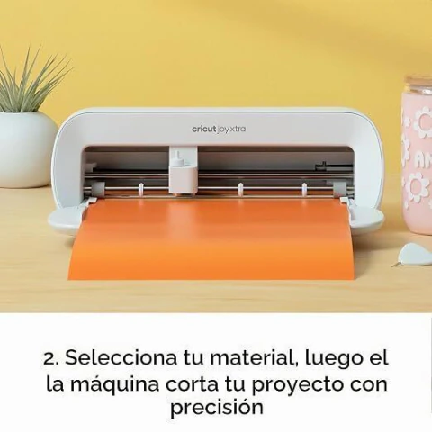Plotter de corte Cricut Joy Xtra