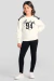 Conjunto Infantil Menina em Moletom Peluciado Brandili - comprar online