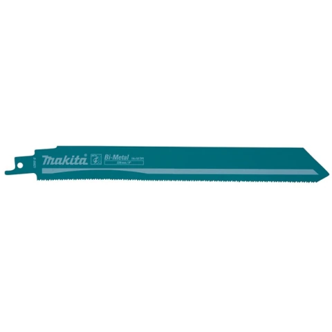 Lâmina Serra Sabre 228 mm Curva BIM 5 Unidades B-55821 Makita