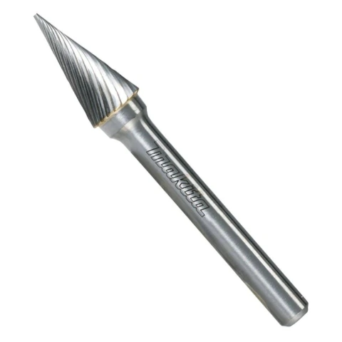 Lima Rotativa Cônica Pontiaguda 3/8x3/4x1/4 B-53089 Makita