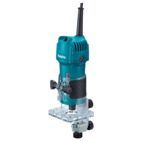 Tupia 6 mm 530 W Base Articulada 3709 127V Makita
