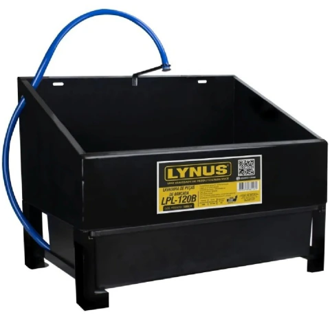 Lavadora de Peças 12 litros 220V LPL-120B Lynus