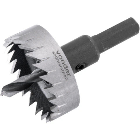 Serra Copo Ar 45mm Para Inox Vonder