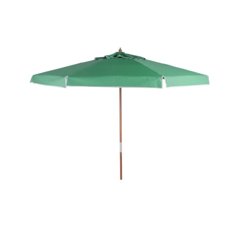 Ombrellone Madeira Cobertura PVC 3,00 metros Verde Bel Lazer