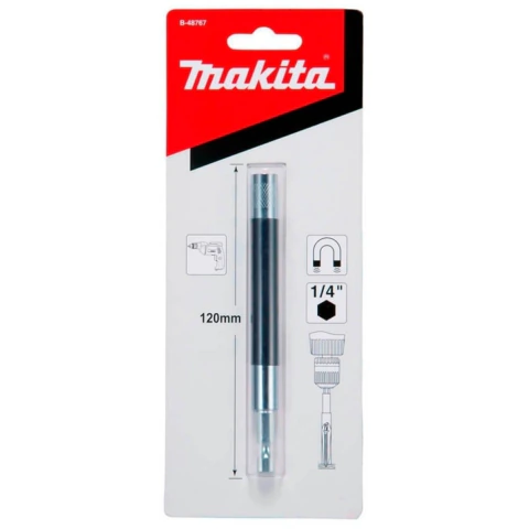 Porta Bits com Guia Retrátil 120 mm B-48767 Makita