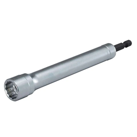 Soquete Longo 7/16X12" Sextavado 1/4" B-50809 Makita