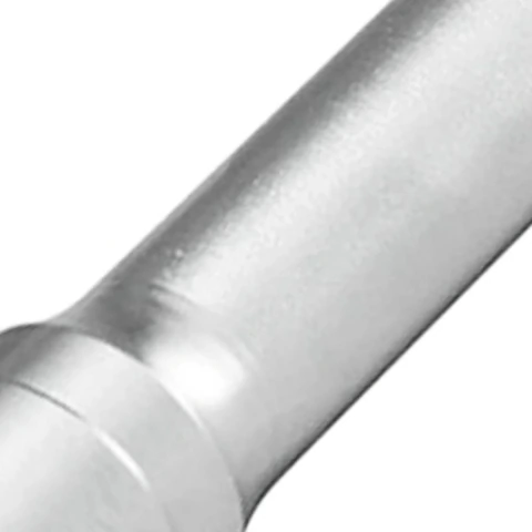 Soquete Estriado Longo 10 x 500 mm 1/4" B-52554 Makita