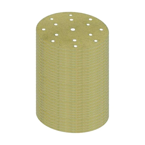 Disco Lixa 150 mm 100 Unidades B-39322 Makita