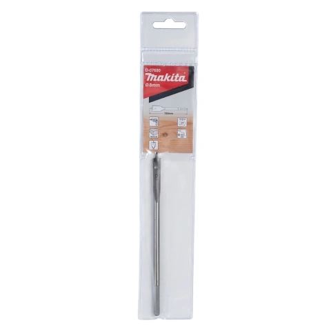 Broca Chata 8 x 150 mm Modelo D-07680 Makita