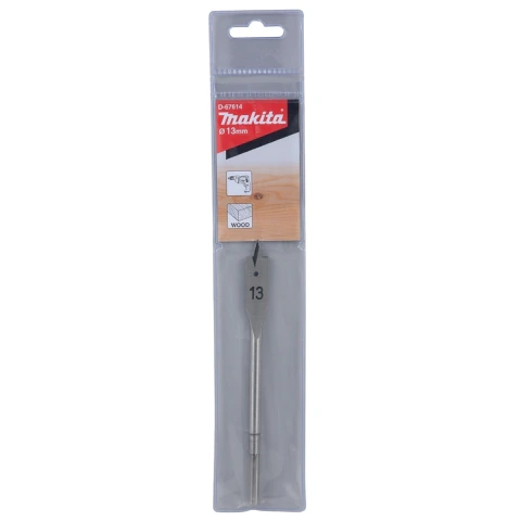 Broca Chata 13 x 150 mm Modelo D-67614 Makita