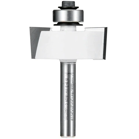 Fresa para Rebaixo com Rolamento Diamantado 1-1/4 Haste 1/2 Makita