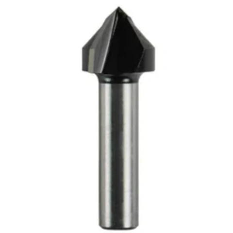 Fresa Ponta V 8 mm x 15,9 mm x 44 mm x 12,7 mm Makita
