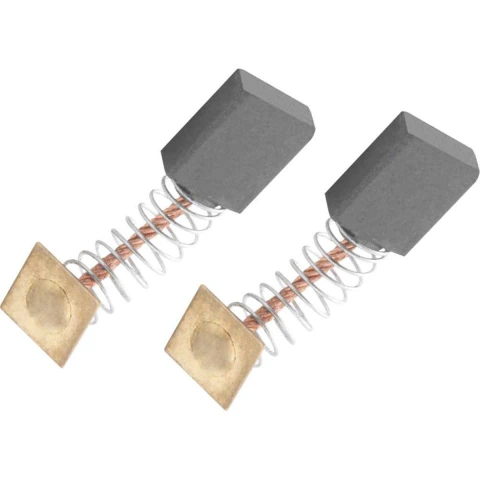 Escova de Carvão 127V para FIV 1050 e FID 1050 2 Peças Vonder