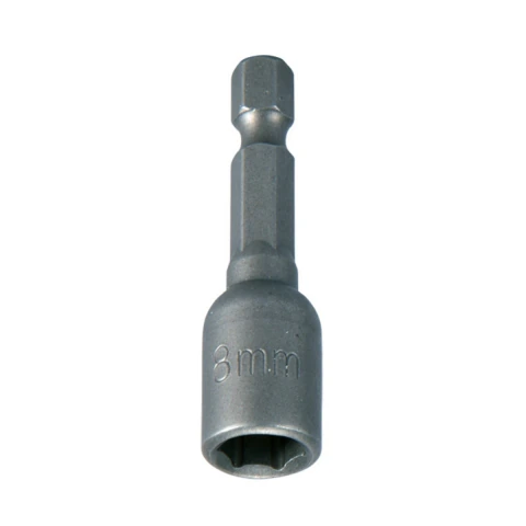 Soquete Magnético 1/4" x 65 mm Makita