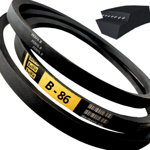 Correia multi v b-86 uso industrial Vonder Plus