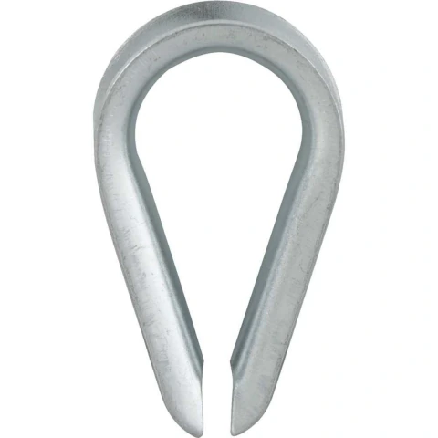 Anilha para Cabo de Aço (D) 8,0-5/16 1 Peça Nove54