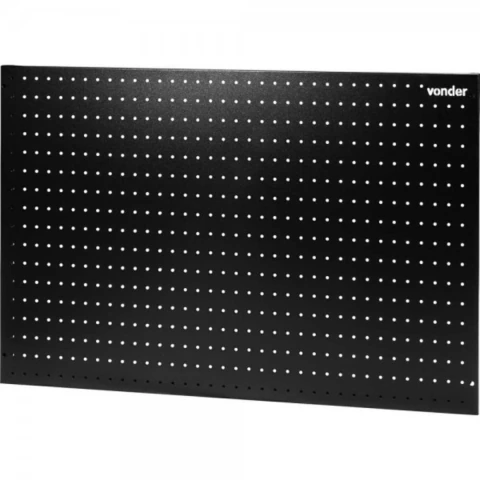 Painel Porta Ferramentas Metálico 640X970mm Vonder