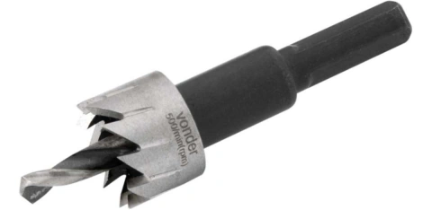 Serra Copo Ar 20mm Para Inox Vonder