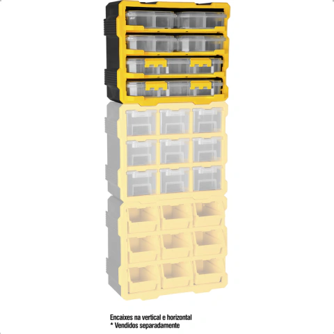 Organizador Plástico OPV 099 Vonder