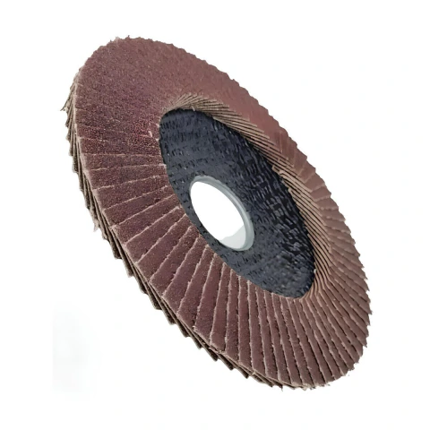 Flap Disco 115 x 22.23 mm Grão A40 D-63432 Makita