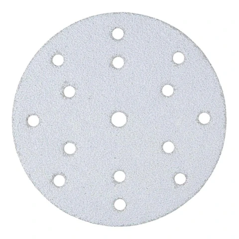 Lixa de Disco Branco 150 mm B-51568
