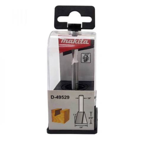 Fresa Rabo de Andor, Diamantado 1/4 Haste 1/4 Makita