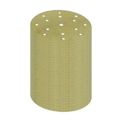 Disco Lixa 150 mm 100 Unidades B-39338 Makita