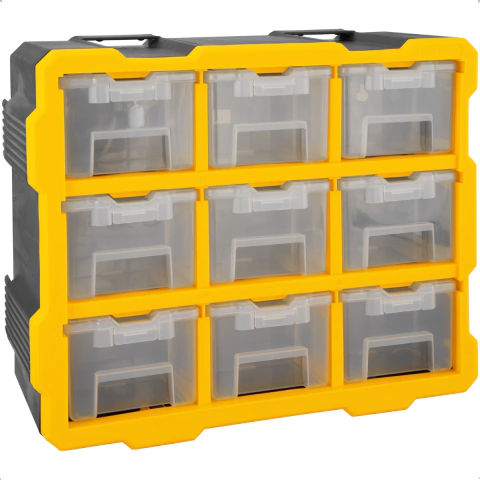 Organizador Plástico OPV 009 Vonder