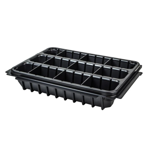 Bandeja Makpak com 3 Compartimentos e 9 Divisórias Makita