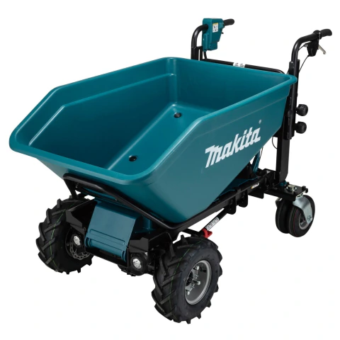 Carrinho de Transporte 36V DCU602Z sem Bateria e Carregador Makita